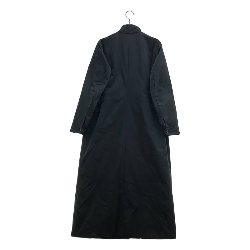 JUNYA WATANABE COMME des GARCONS / ジュンヤワタナベ | 1999AW | 中綿 ダブルアジャスター スタンドネック コート |