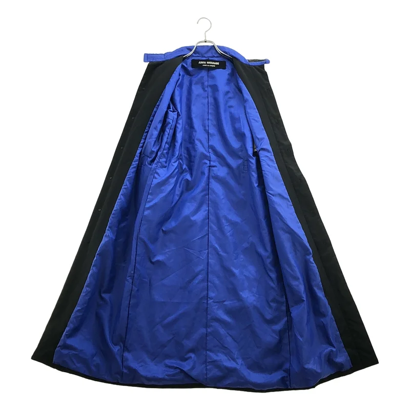 JUNYA WATANABE COMME des GARCONS / ジュンヤワタナベ | 1999AW | 中綿 ダブルアジャスター スタンドネック コート |