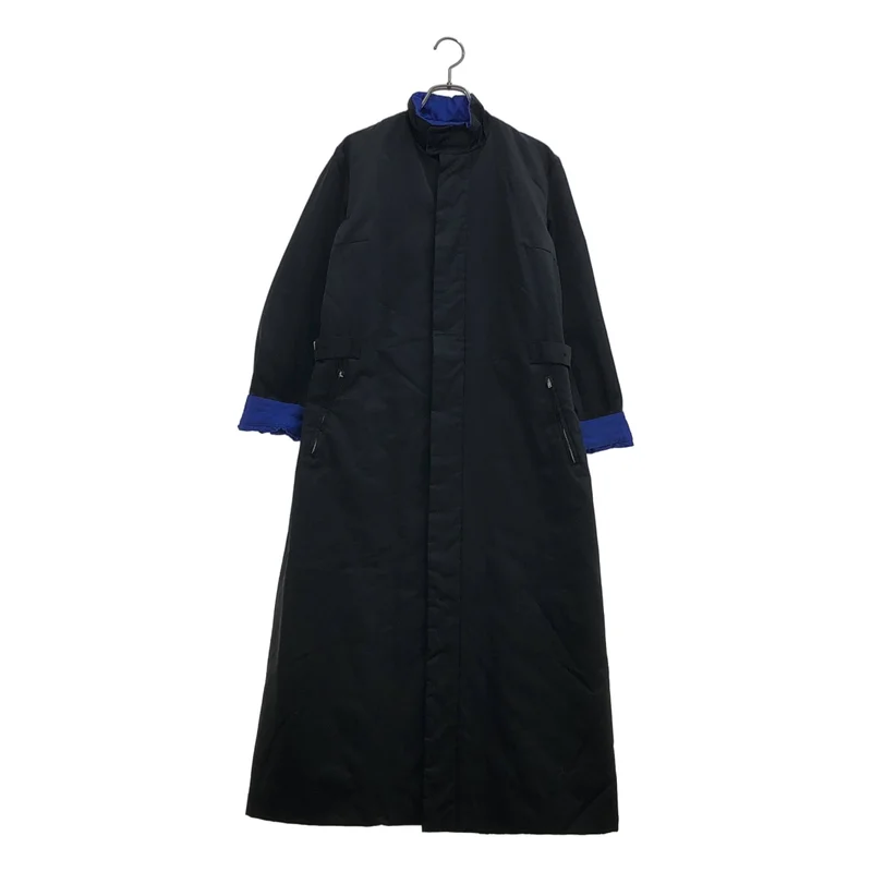 JUNYA WATANABE COMME des GARCONS / ジュンヤワタナベ | 1999AW | 中綿 ダブルアジャスター スタンドネック コート |