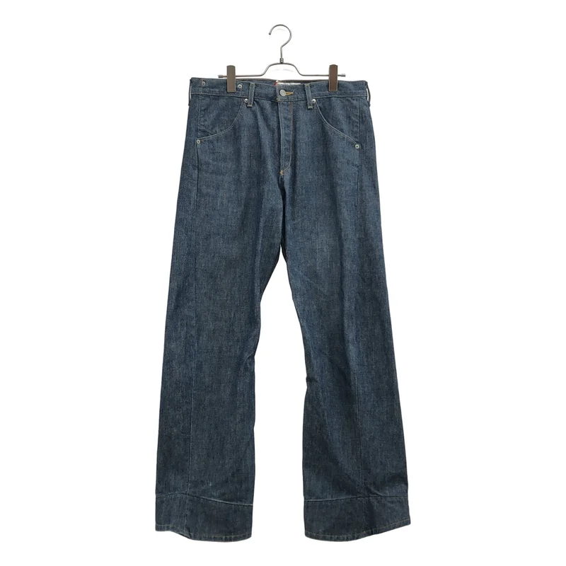 Levi's / リーバイス | 日本製 ENGINEERED JEANS RELAX 立体裁断 デニムパンツ | W33 | メンズ