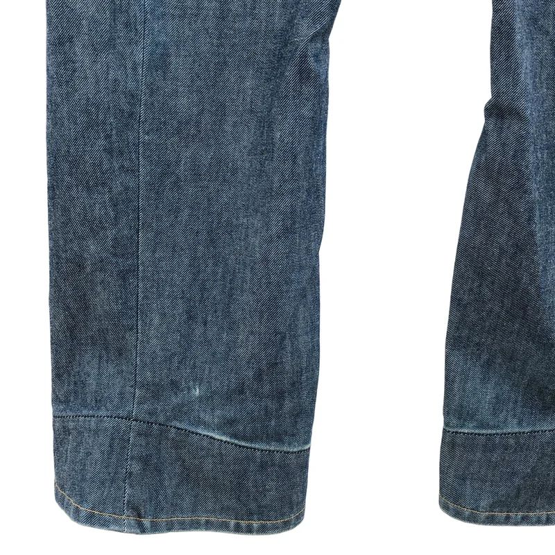 Levi's / リーバイス | 日本製 ENGINEERED JEANS RELAX 立体裁断 デニムパンツ | W33 | メンズ