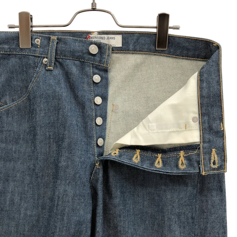 Levi's / リーバイス | 日本製 ENGINEERED JEANS RELAX 立体裁断