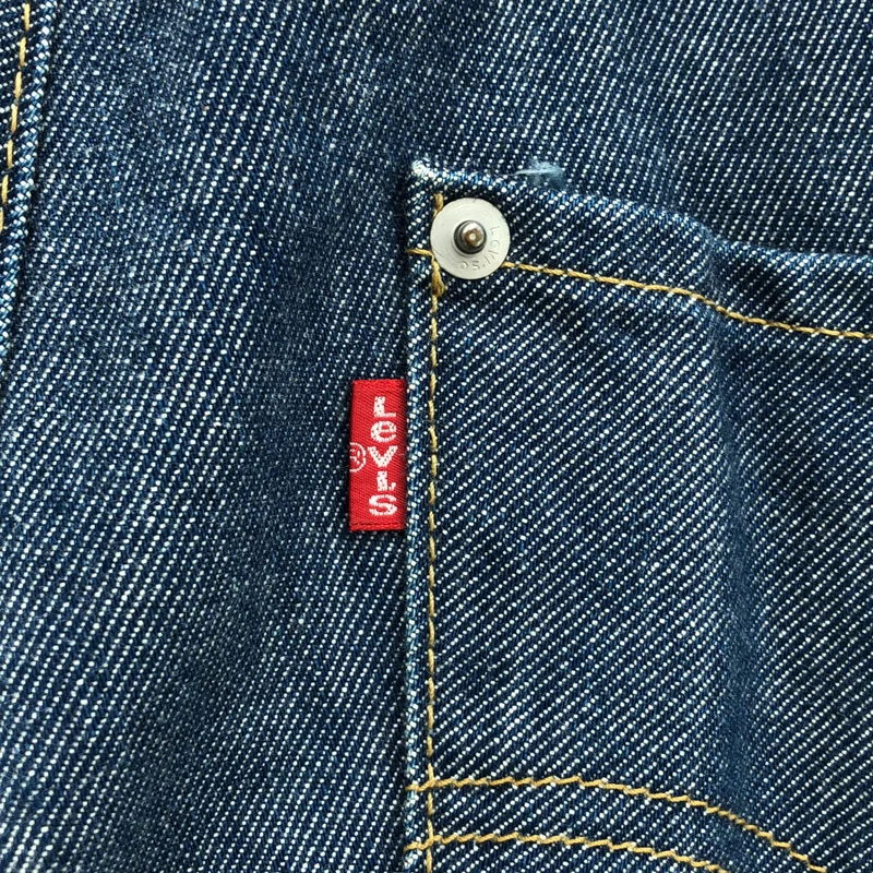 Levi's / リーバイス | 日本製 ENGINEERED JEANS RELAX 立体裁断 デニムパンツ | W33 | メンズ