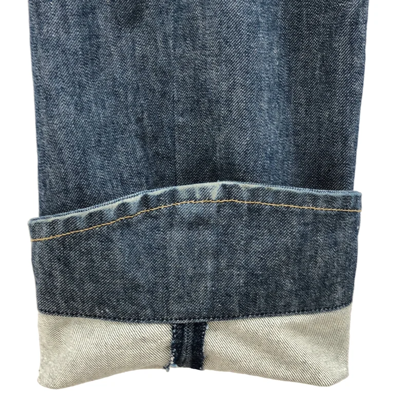 Levi's / リーバイス | 日本製 ENGINEERED JEANS RELAX 立体裁断 デニムパンツ | W33 | メンズ