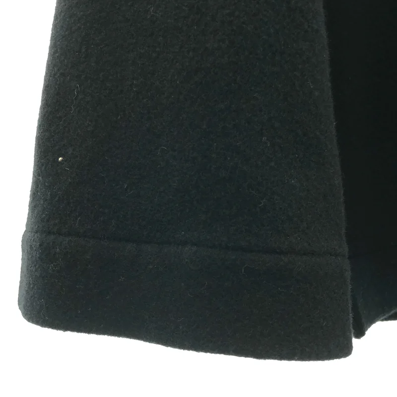 REGULATION Yohji Yamamoto / レギュレーションヨウジヤマモト | ウール フーデットコート | 2 | メンズ