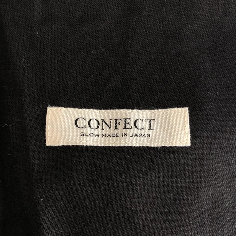 nest robe CONFECT / ネストローブコンフェクト | ウール カシミア フランネル イージートラウザーズパンツ | 4 | メンズ