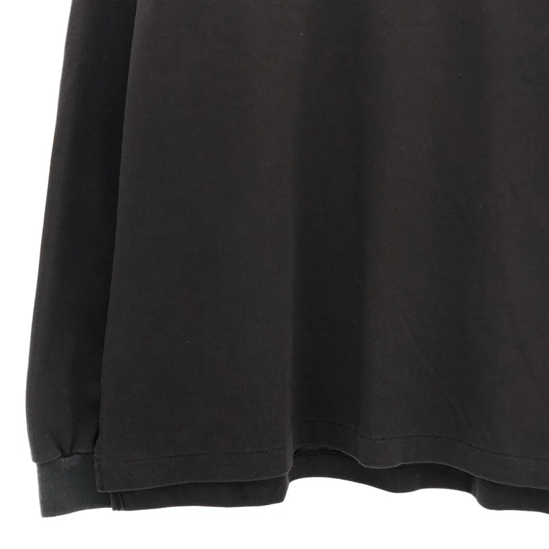 marka / マーカ | TWO BUTTON POLO L/S TEE ロングスリーブ ポロシャツ | 2 | メンズ