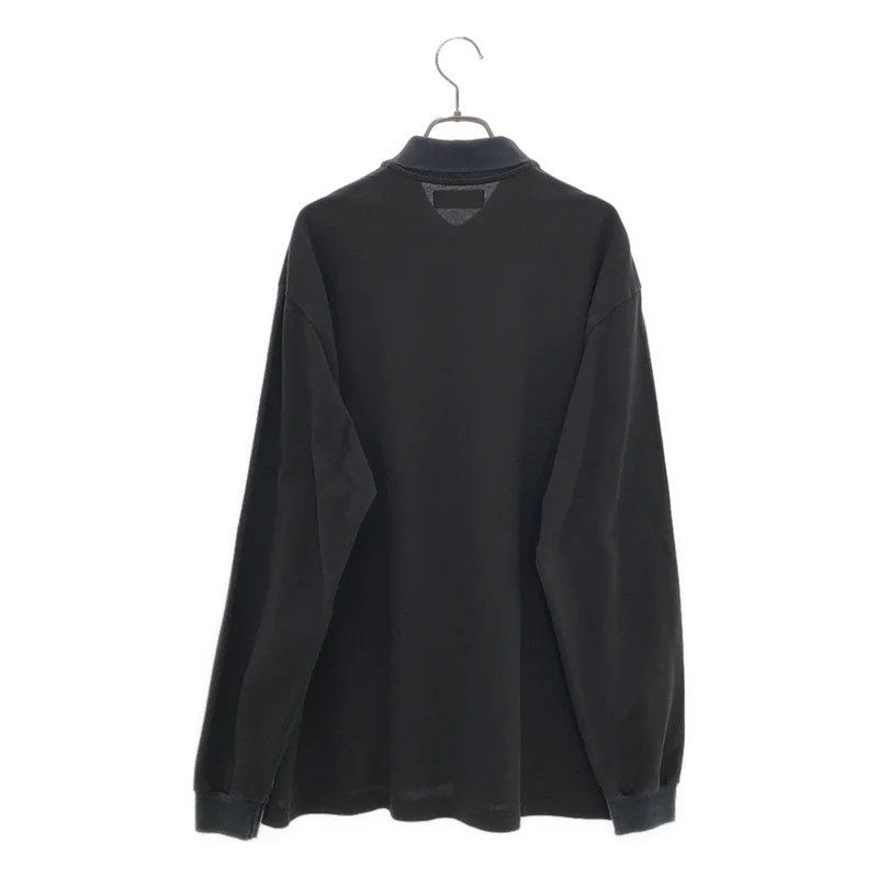 marka / マーカ | TWO BUTTON POLO L/S TEE ロングスリーブ ポロシャツ | 2 | メンズ
