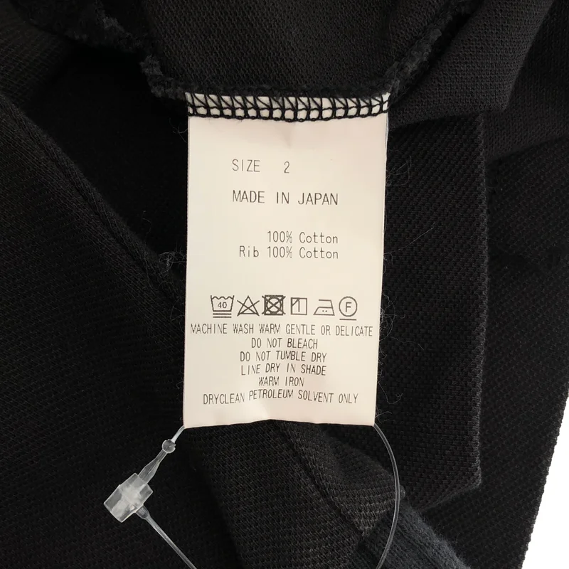 marka / マーカ | TWO BUTTON POLO L/S TEE ロングスリーブ ポロシャツ | 2 | メンズ