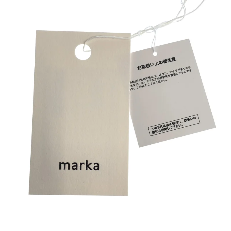 marka / マーカ | TWO BUTTON POLO L/S TEE ロングスリーブ ポロシャツ | 2 | メンズ