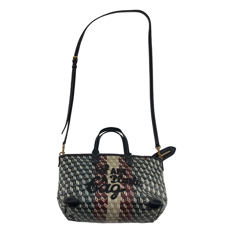 ANYA HINDMARCH / アニヤハインドマーチ | I am Plastic Bag ショルダーバッグ |