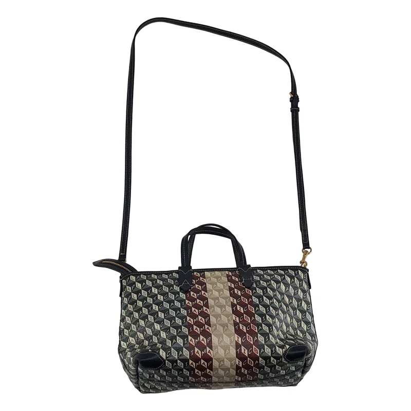 ANYA HINDMARCH / アニヤハインドマーチ | I am Plastic Bag ショルダーバッグ |