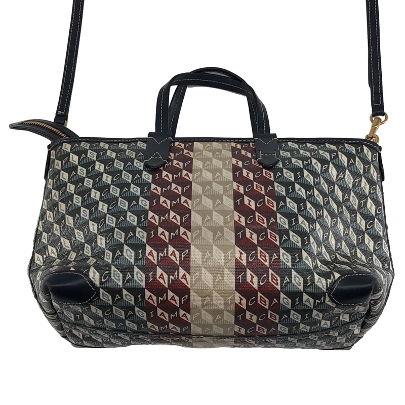ANYA HINDMARCH / アニヤハインドマーチ | I am Plastic Bag ショルダーバッグ |