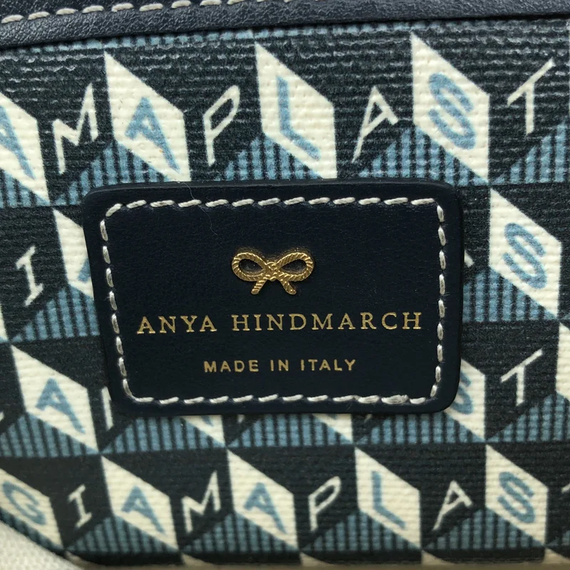 ANYA HINDMARCH / アニヤハインドマーチ | I am Plastic Bag ショルダーバッグ |