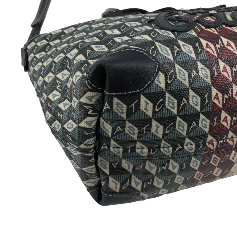 ANYA HINDMARCH / アニヤハインドマーチ | I am Plastic Bag ショルダーバッグ |