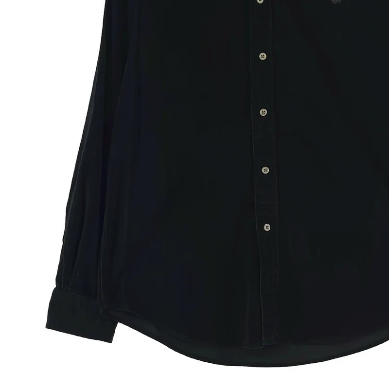 RALPH LAUREN / ラルフローレン | ポロベア コーデュロイ シャツ | M | メンズ