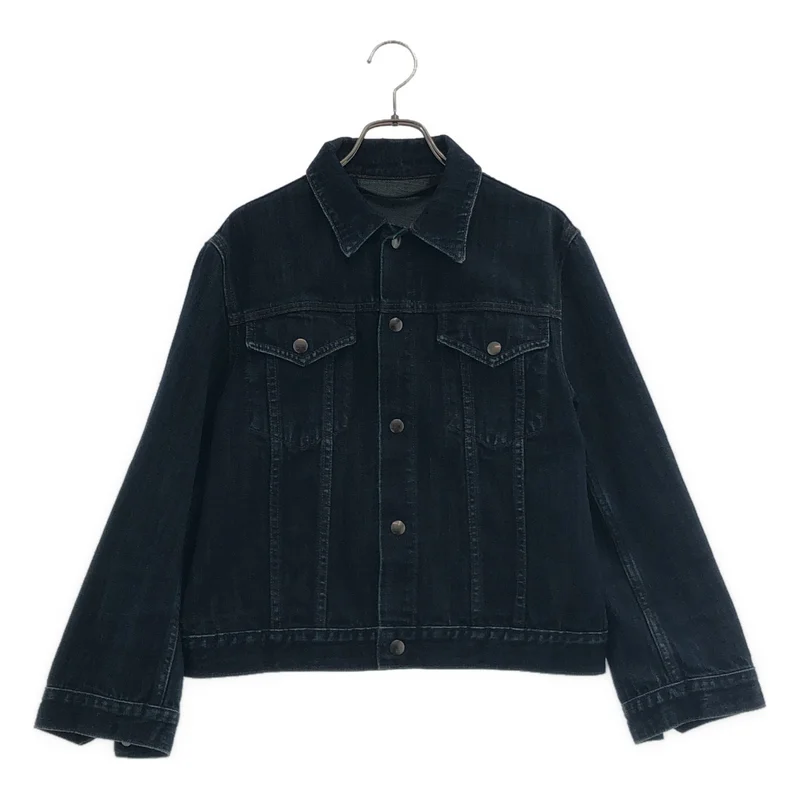 HELMUT LANG / ヘルムートラング | デニム トラッカージャケット | M | レディース