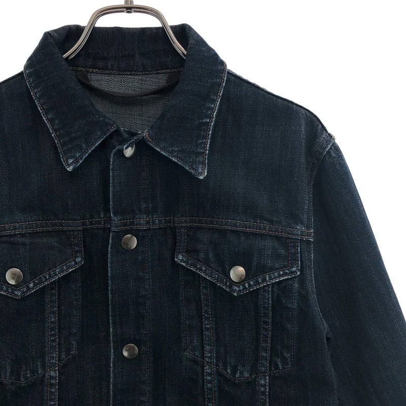 HELMUT LANG / ヘルムートラング | デニム トラッカージャケット | M | レディース