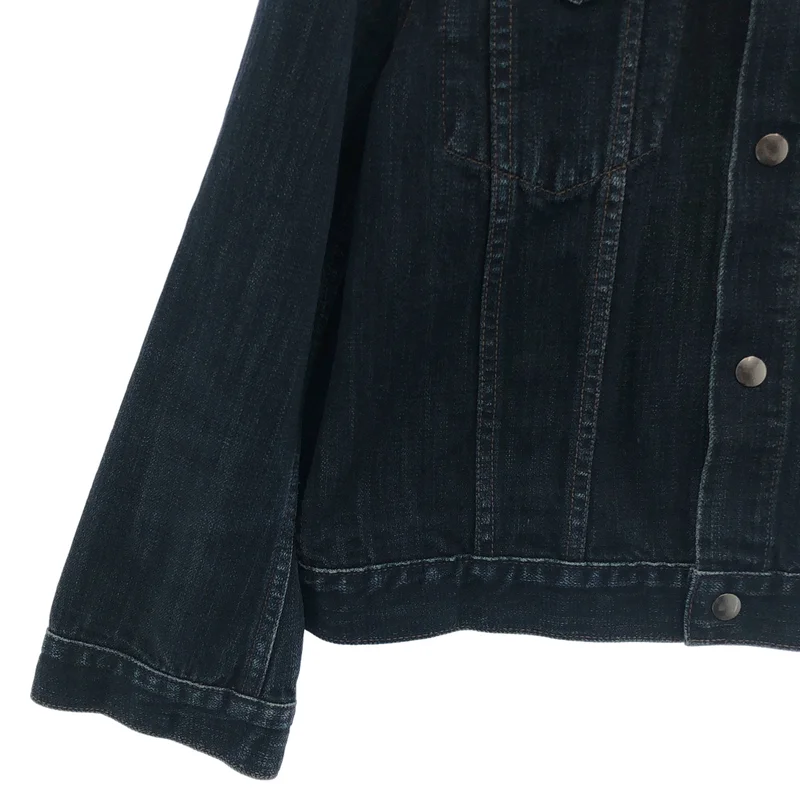 HELMUT LANG / ヘルムートラング | デニム トラッカージャケット | M | レディース