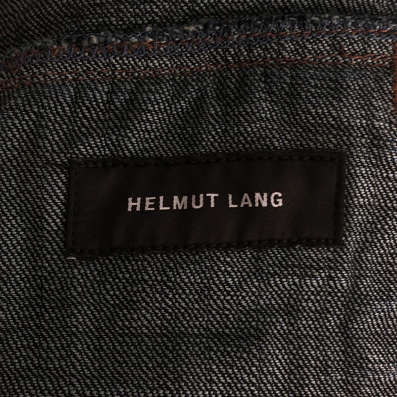 HELMUT LANG / ヘルムートラング | デニム トラッカージャケット | M | レディース