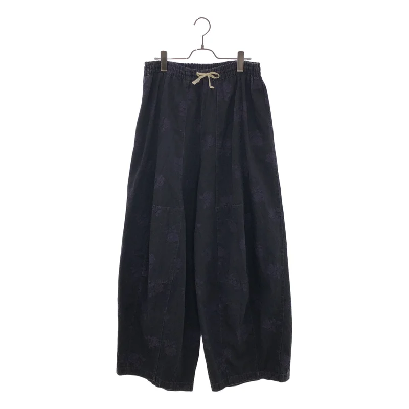 Needles / ニードルス | H.D. Pant / ローズ ジャガード ヒザデルパンツ | M | メンズ