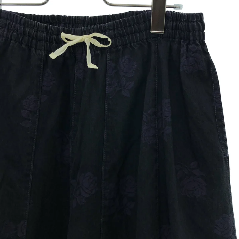 Needles / ニードルス | H.D. Pant / ローズ ジャガード ヒザデルパンツ | M | メンズ