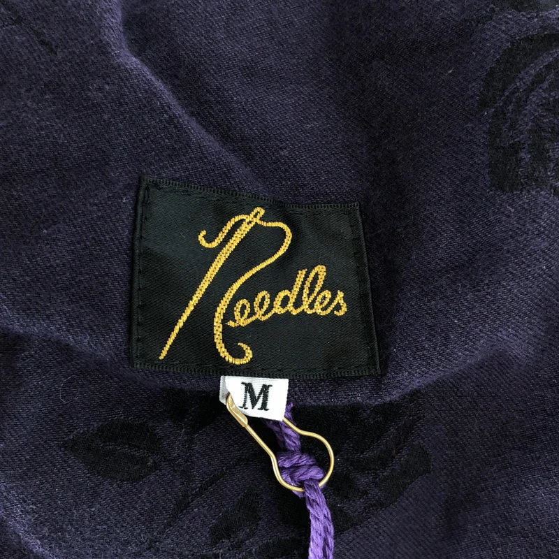 Needles / ニードルス | H.D. Pant / ローズ ジャガード ヒザデルパンツ | M | メンズ