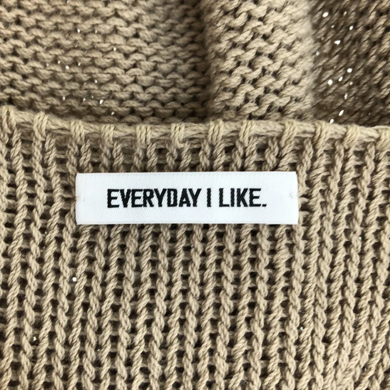 EVERYDAY I LIKE. / エヴリディアイライク | 2020SS | Deuxieme Classe  / サマー ボートネックプルオーバー |
