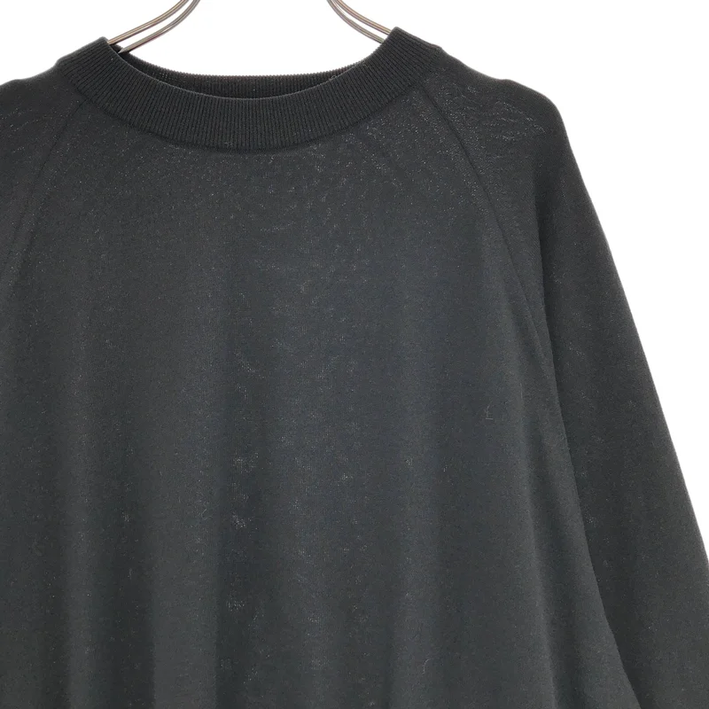 everyone / エブリワン | CREWNECK KNIT クルーネック ニット | XL | メンズ