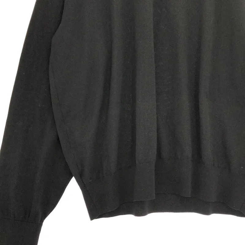 everyone / エブリワン | CREWNECK KNIT クルーネック ニット | XL | メンズ