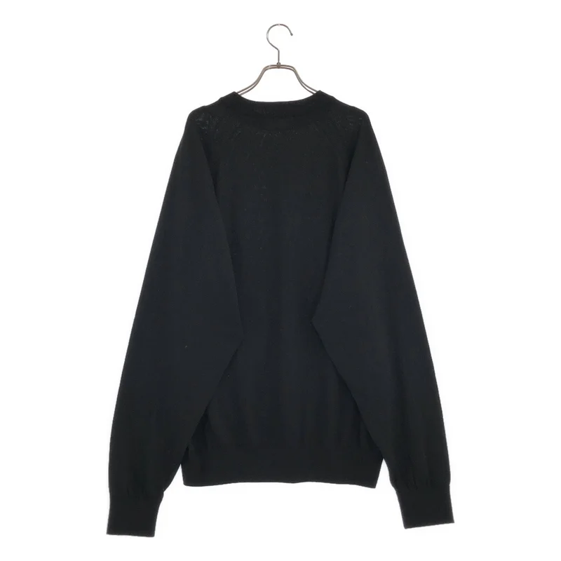 everyone / エブリワン | CREWNECK KNIT クルーネック ニット | XL | メンズ