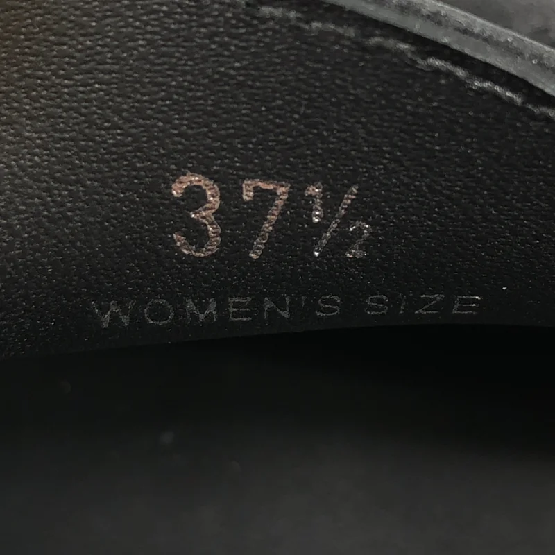 TOD'S / トッズ | レザー コインローファー | 37 1/2 | レディース