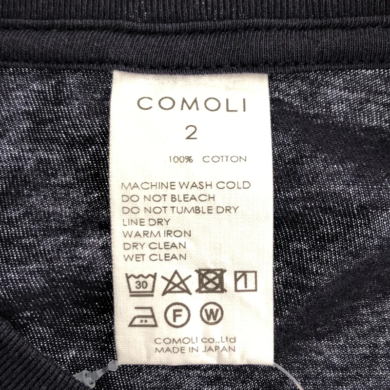 COMOLI / コモリ | 2023SS | サープラス 長袖シャツ | 2 | メンズ
