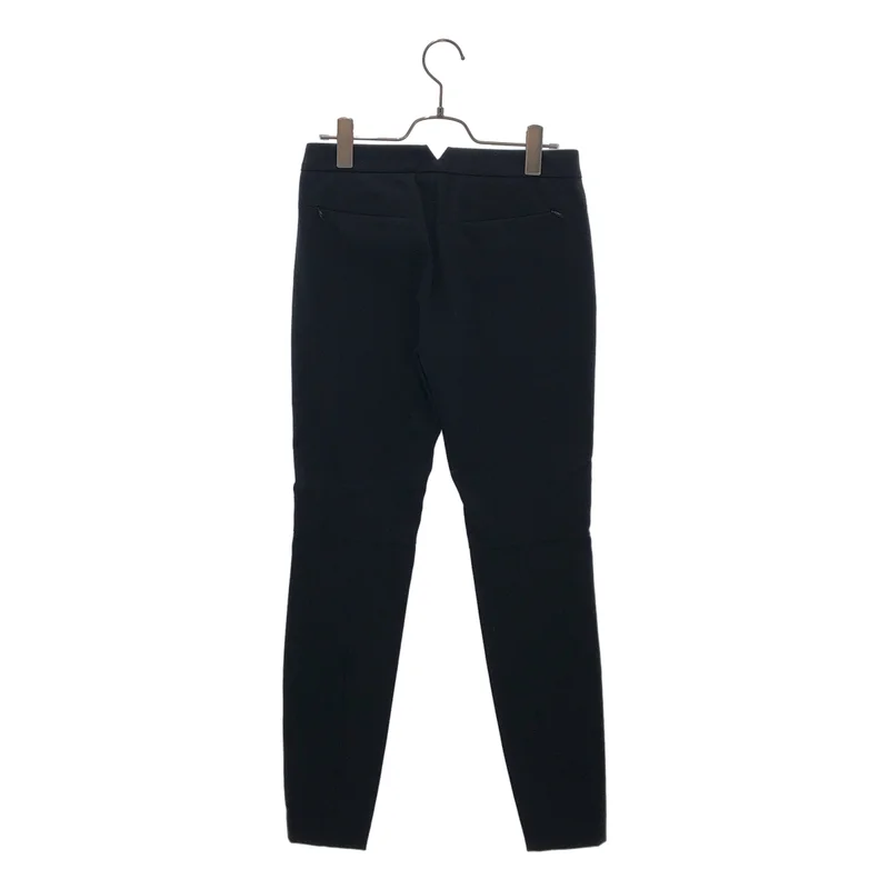 Paul Smith / ポールスミス | コットンストレッチ フラワープリント テーパードパンツ | 38 | レディース