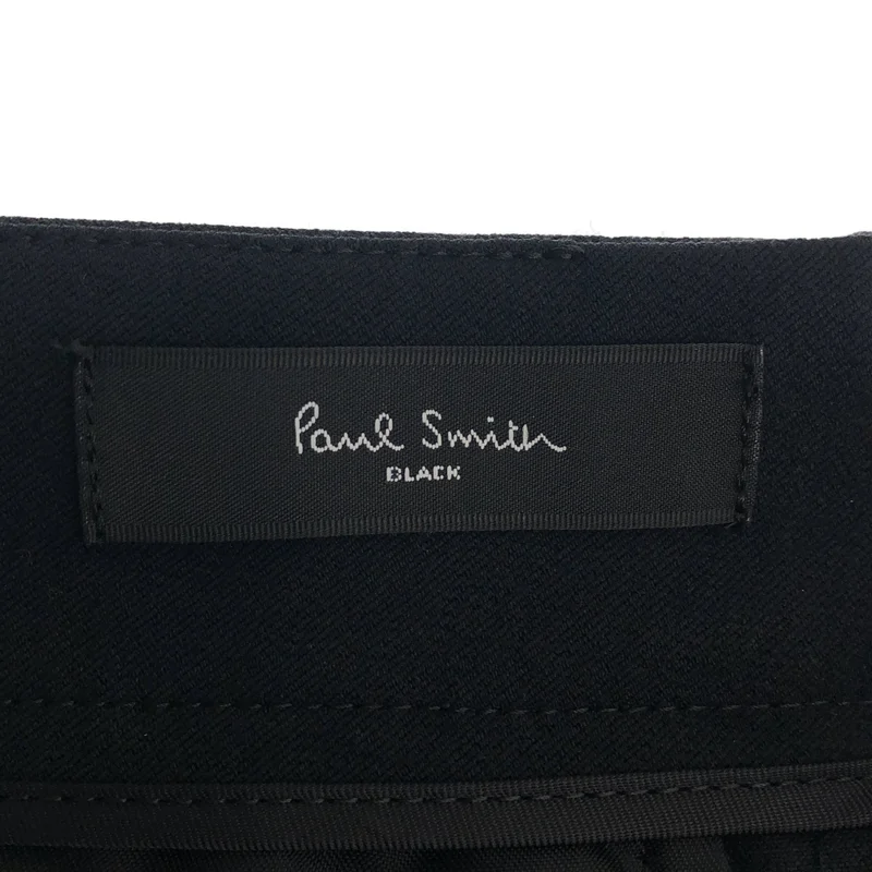 Paul Smith / ポールスミス | コットンストレッチ フラワープリント テーパードパンツ | 38 | レディース