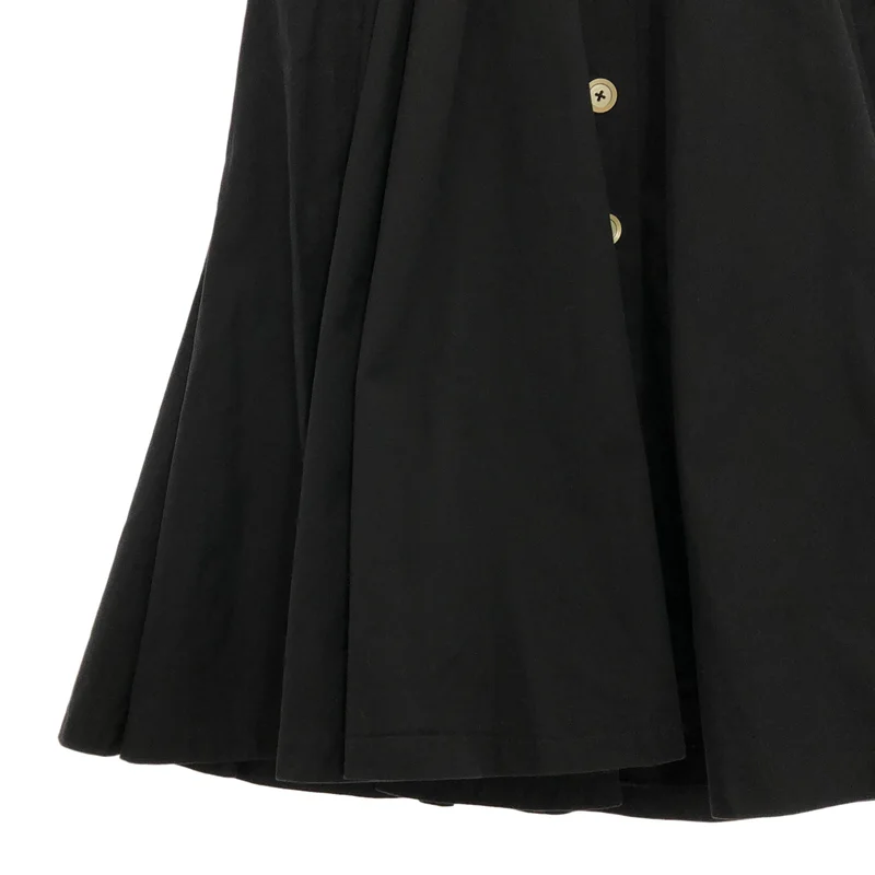 foufou / フーフー | open collar gold button dress ワンピース FF92OP04 | 1 | レディース