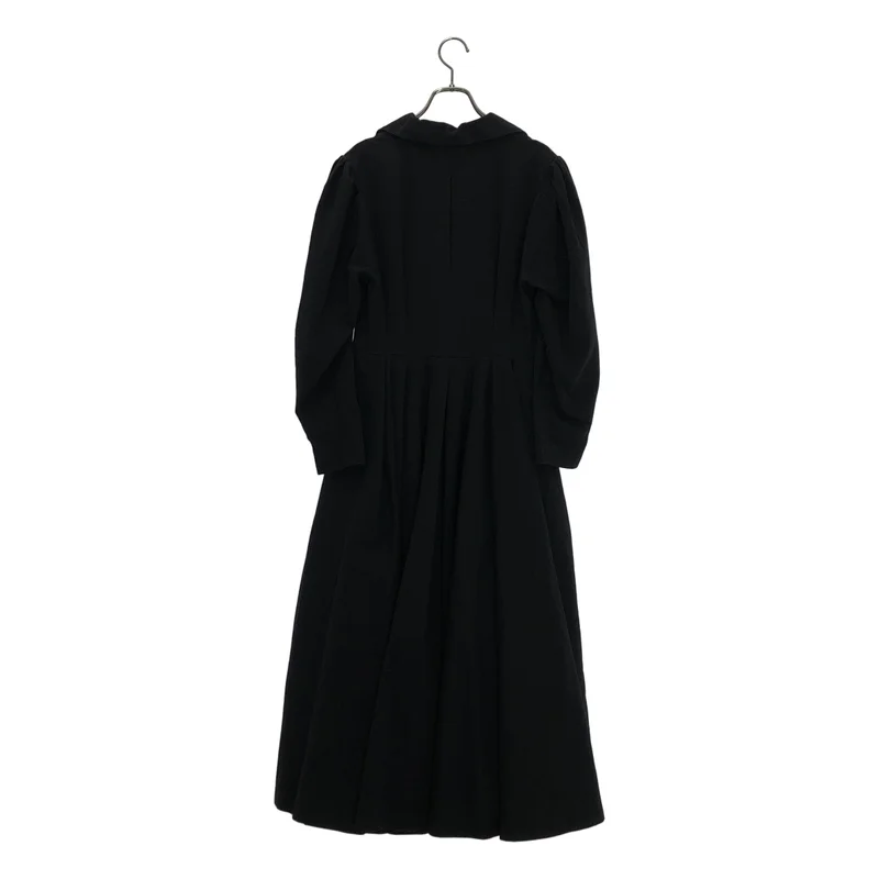 foufou / フーフー | open collar gold button dress ワンピース FF92OP04 | 1 | レディース