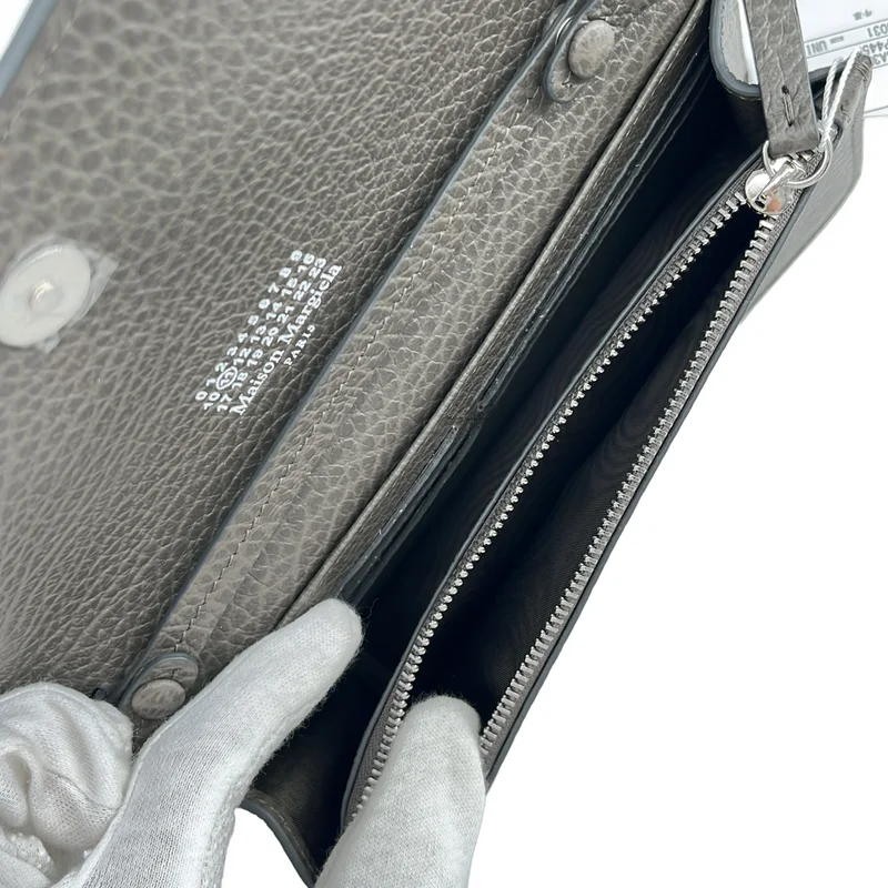 Maison Margiela / メゾンマルジェラ | 4ステッチ チェーン ウォレット | UNI | その他