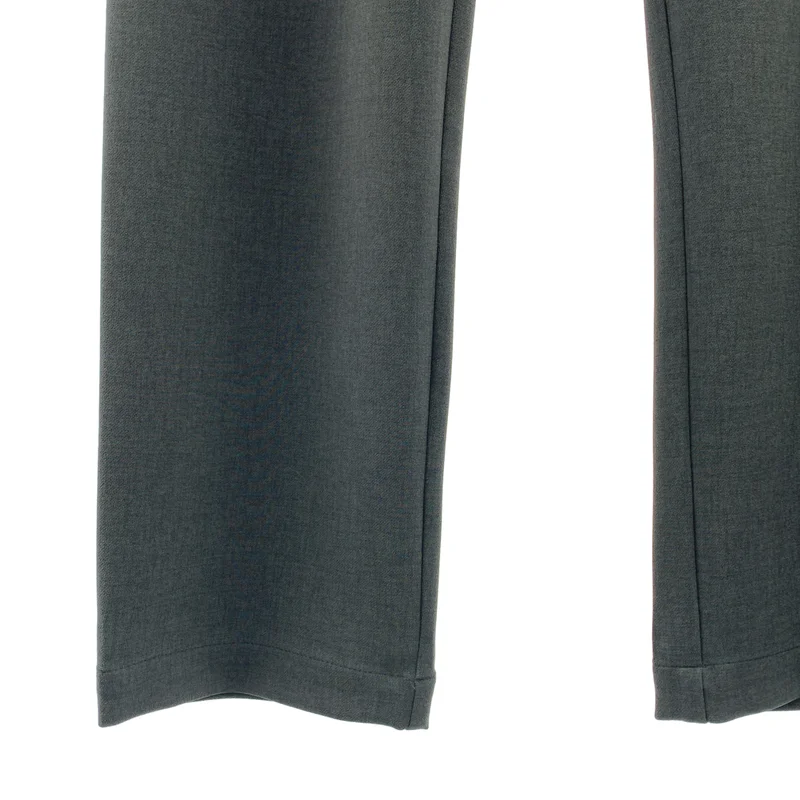 ATTACHMENT / アタッチメント | PE STRETCH DOUBLE CLOTH REGULAR FIT EASY PANTS / ストレッチ ダブルクロス レギュラーフィット イージーパンツ | 1 | メンズ