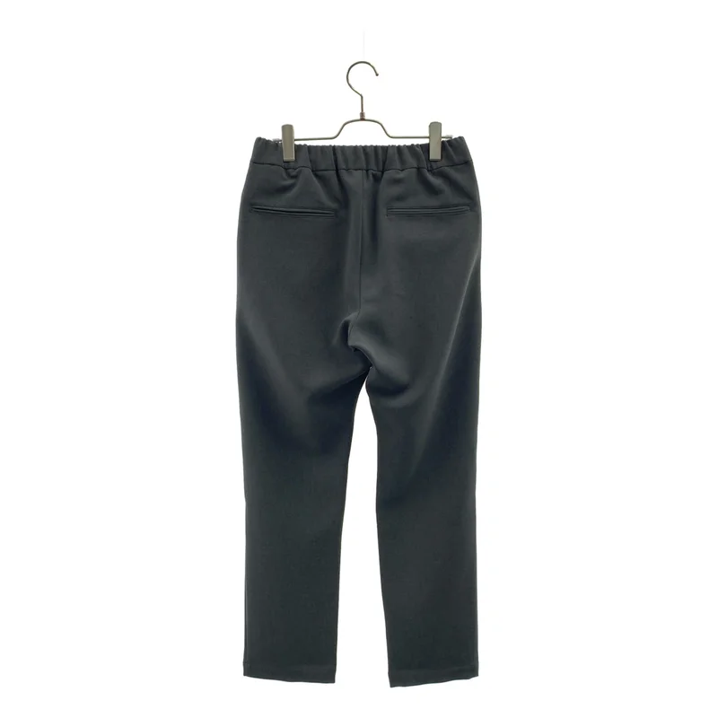 ATTACHMENT / アタッチメント | PE STRETCH DOUBLE CLOTH REGULAR FIT EASY PANTS / ストレッチ ダブルクロス レギュラーフィット イージーパンツ | 1 | メンズ
