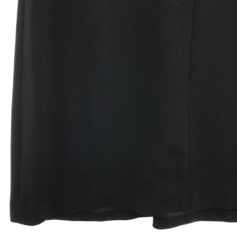 Mame Kurogouchi / マメクロゴウチ | Flower Motif Chiffon Sleeve Dress / フラワーモチーフシフォンスリーブ ワンピース | 1 | レディース