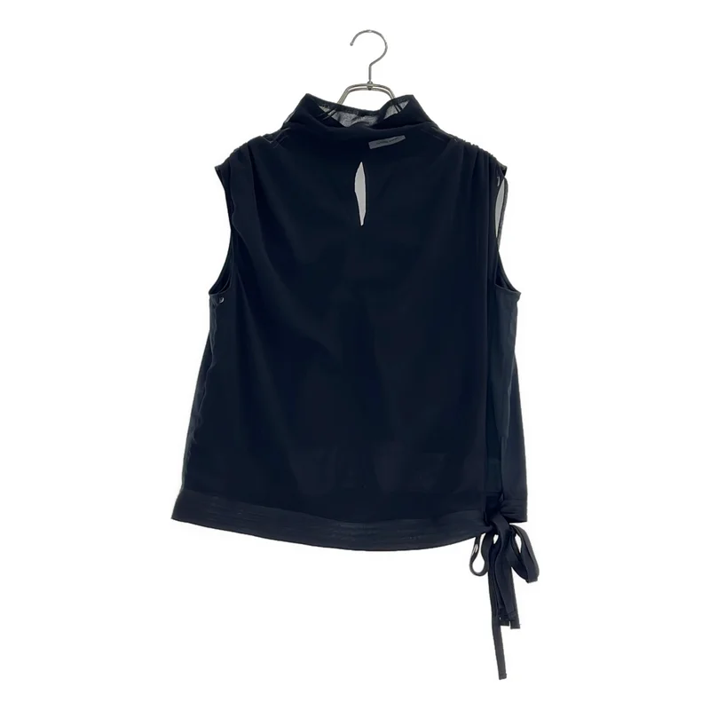 SATORU SASAKI / サトルササキ | SLEEVELESS LAYERD レイヤード ノースリーブシャツ | 2 | レディース