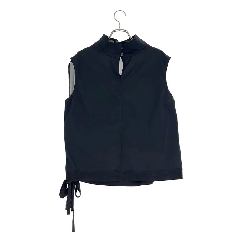 SATORU SASAKI / サトルササキ | SLEEVELESS LAYERD レイヤード ノースリーブシャツ | 2 | レディース