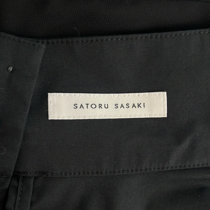 SATORU SASAKI / サトルササキ | SLEEVELESS LAYERD レイヤード ノースリーブシャツ | 2 | レディース
