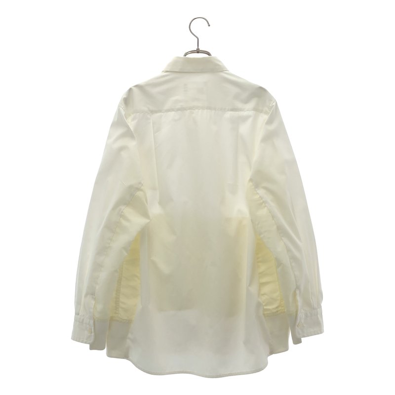 sacai / サカイ | Cotton Poplin Shirt シャツ_ 24-03326M | 1 | メンズ