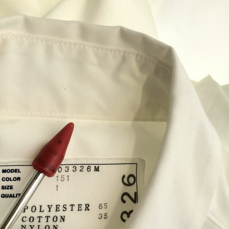 sacai / サカイ | Cotton Poplin Shirt シャツ_ 24-03326M | 1 | メンズ