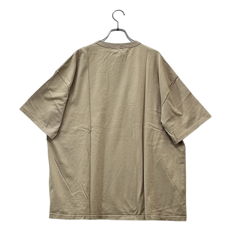 Framework / フレームワーク | 2025SS | ロゴ プリント オーバー Tシャツ カットソー | F | レディース