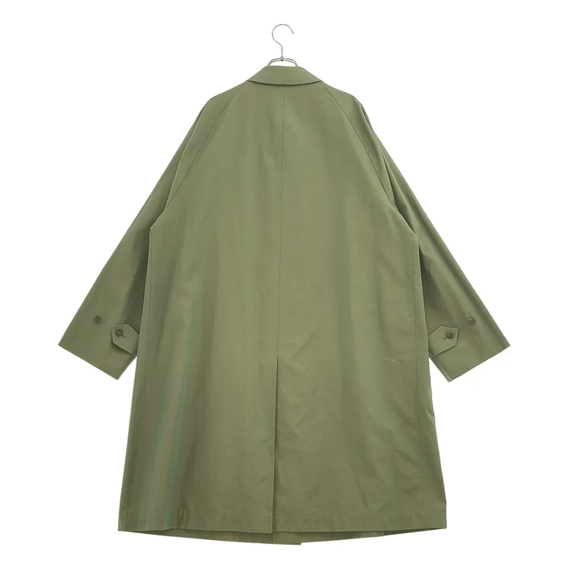 ANATOMICA / アナトミカ | SINGLE RAGLAN シングルラグラン ステンカラーコート | 48 | メンズ