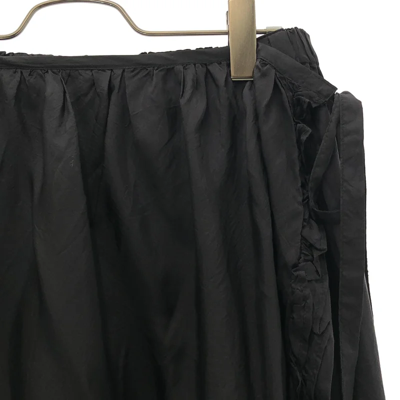 robe de chambre COMME des GARCONS / ローブドシャンブルコムデギャルソン | 2002SS | アシンメトリー パンツ RE-P004 | M | レディース