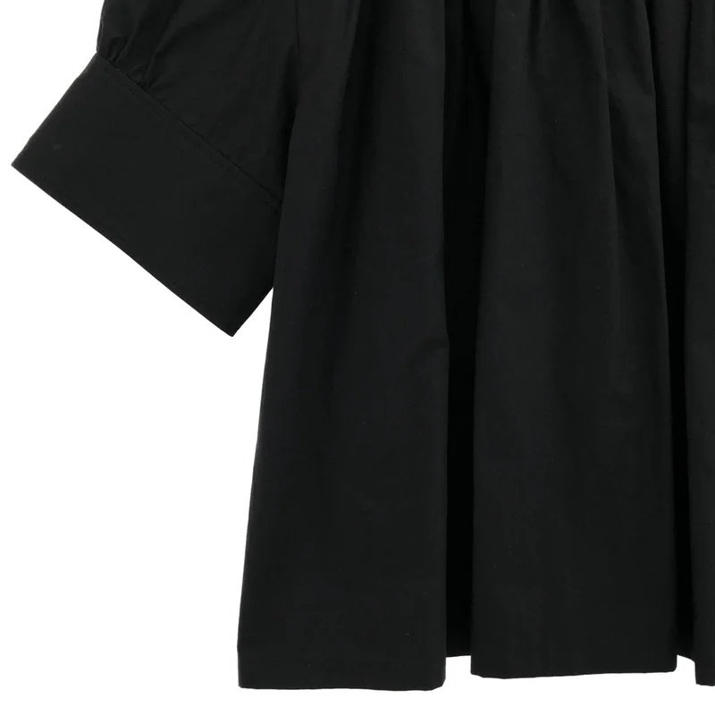 A.P.C. / アーペーセー | ギャザー ブラウス シャツ  4114423 | 36 | レディース